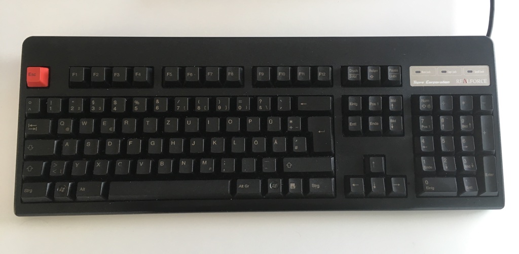 Topre Realforce